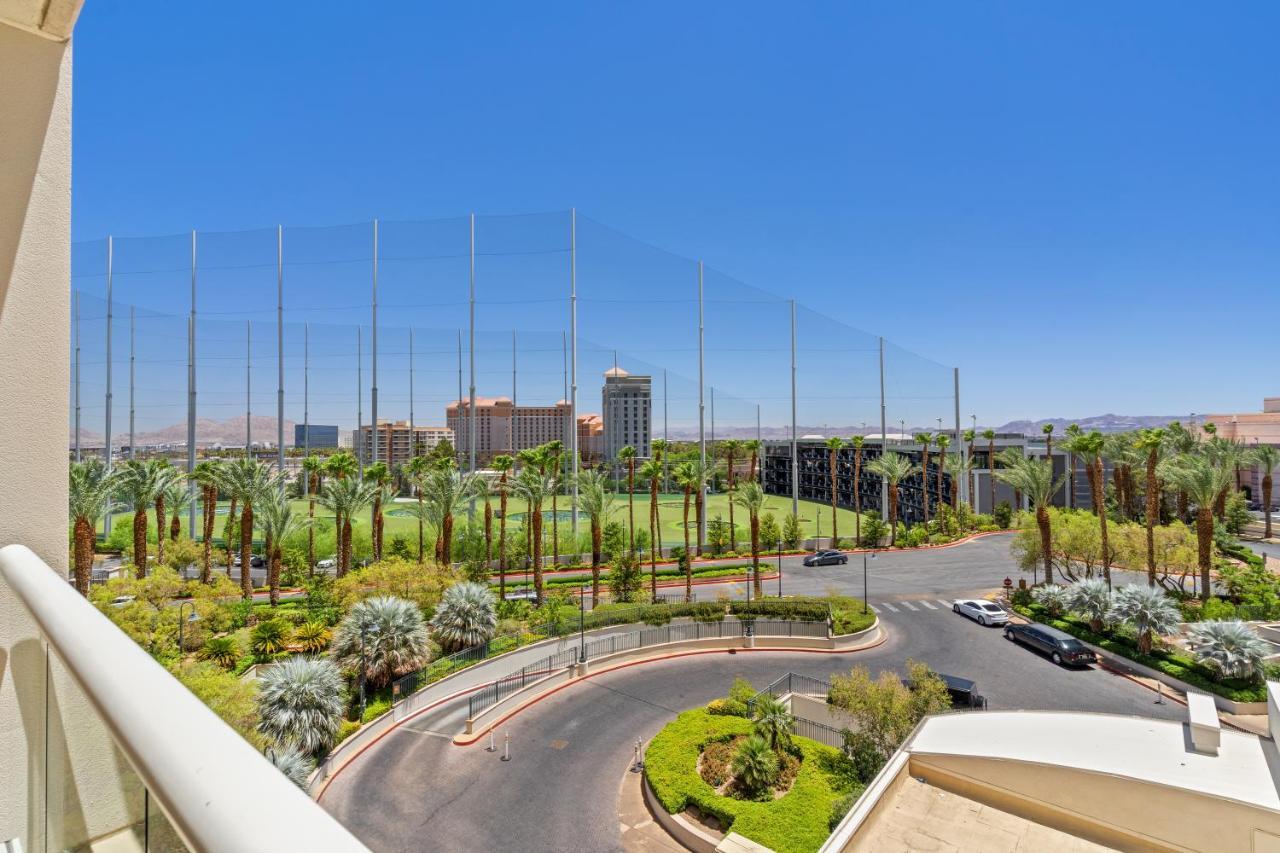 Mgm Signature Pool View Las Vegas Exterior foto