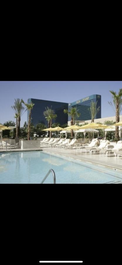 Mgm Signature Pool View Las Vegas Exterior foto